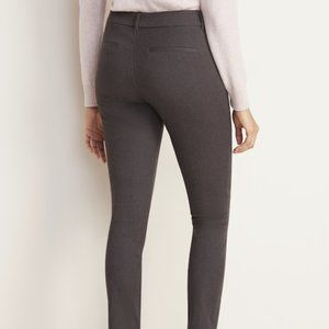 NWT Old Navy High Rise Pixie Ankle Pants - Gray